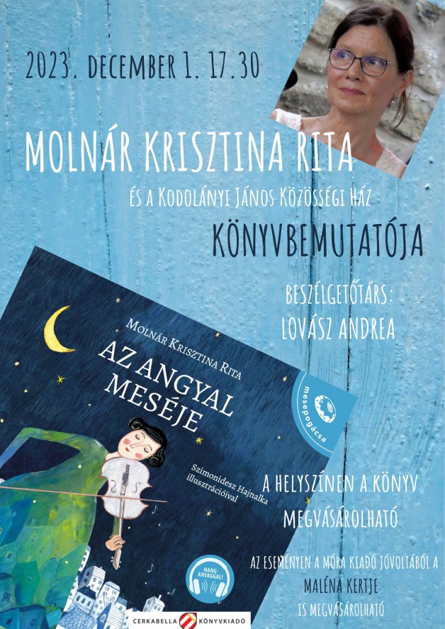 MOLNÁR KRISZTINA RITA 